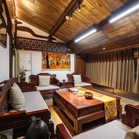 Hangshe Hostel Fuzhou Phúc Châu Ngoại thất bức ảnh