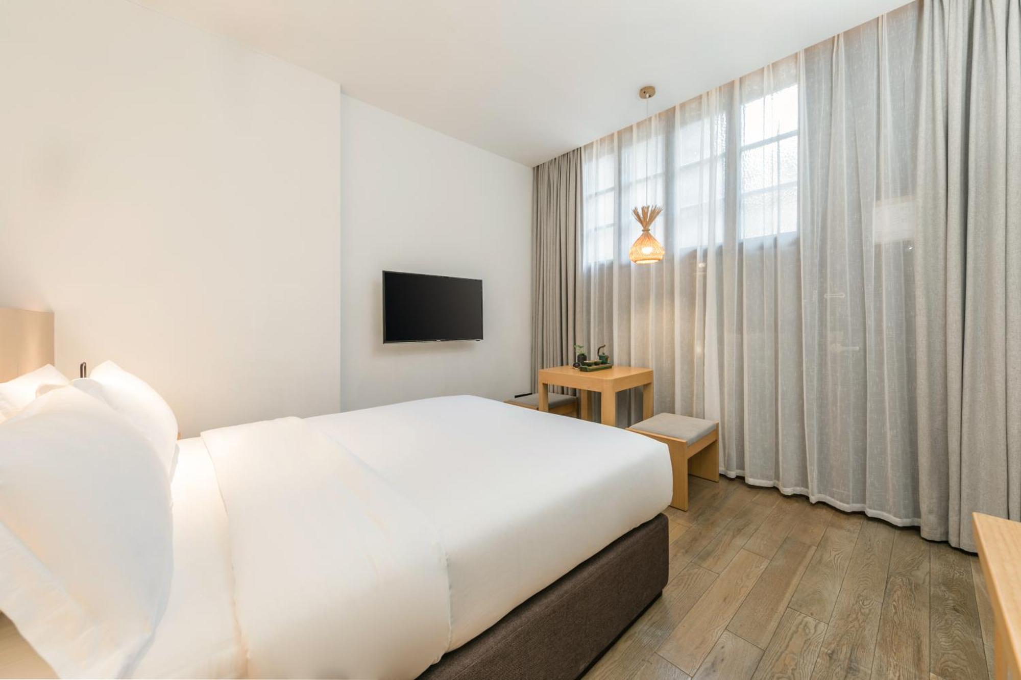 Hangshe Hostel Fuzhou Phúc Châu Ngoại thất bức ảnh