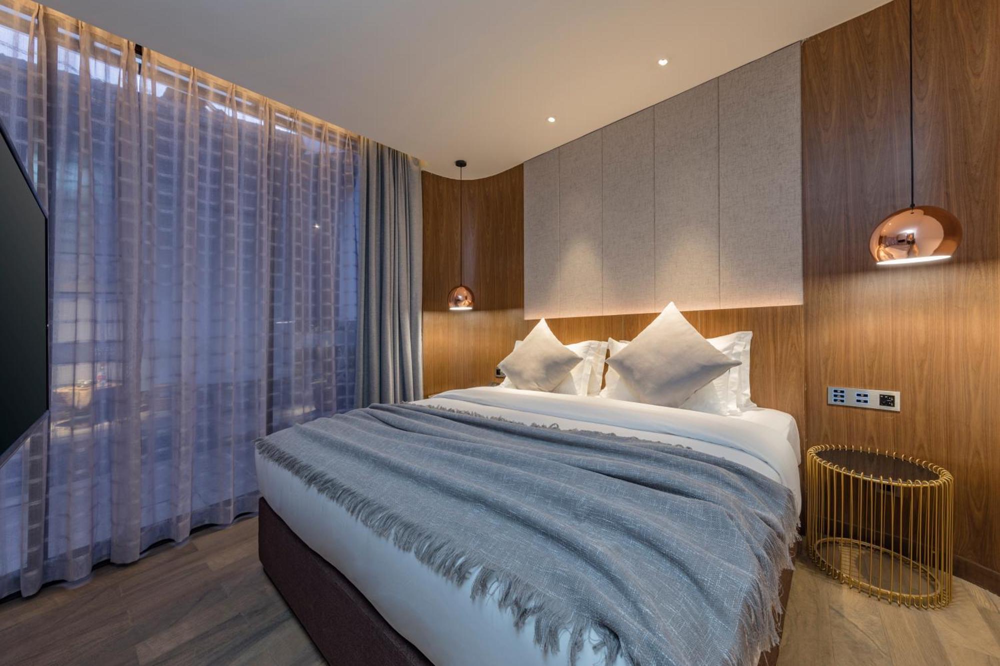 Hangshe Hostel Fuzhou Phúc Châu Ngoại thất bức ảnh