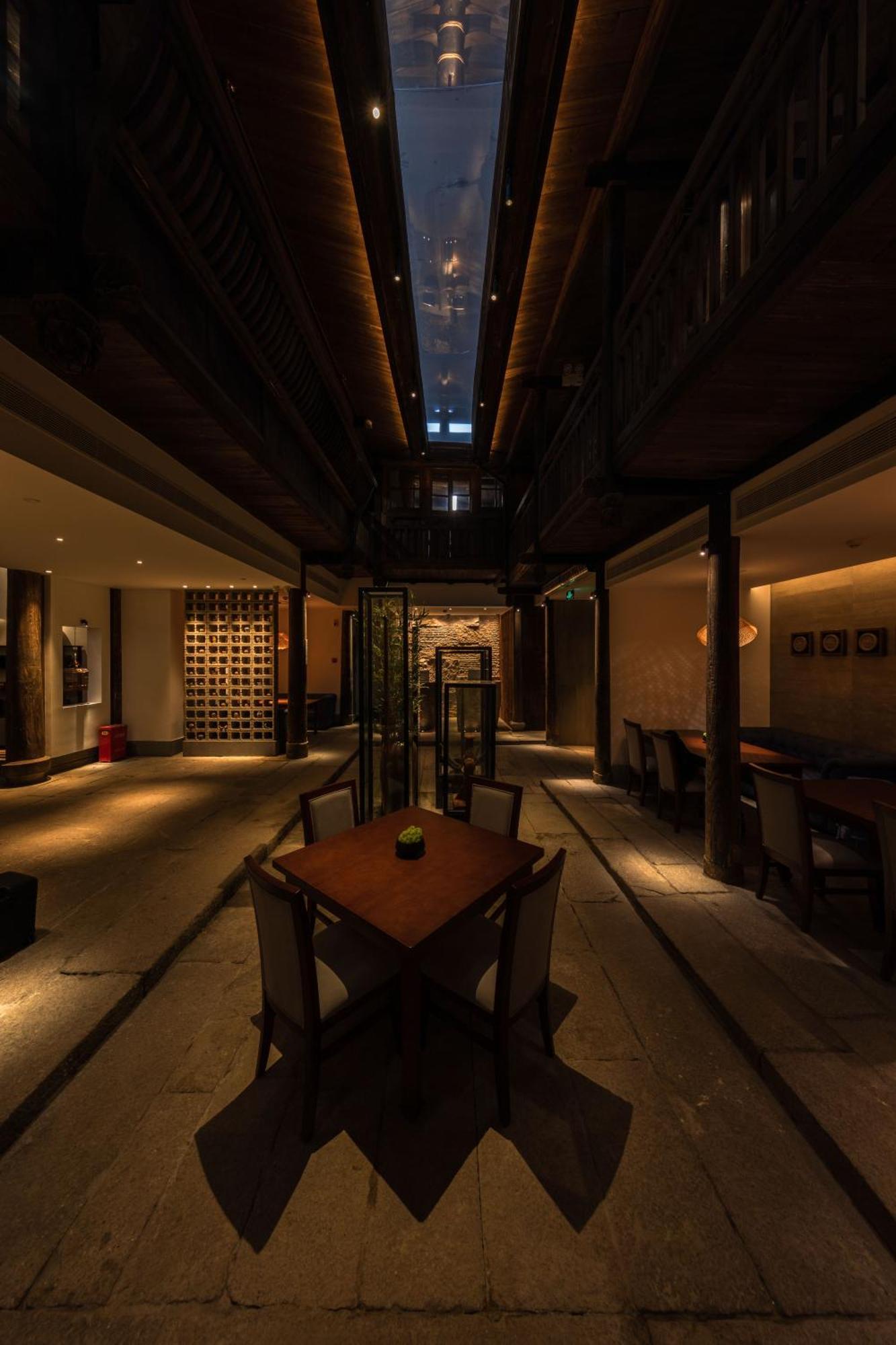 Hangshe Hostel Fuzhou Phúc Châu Ngoại thất bức ảnh