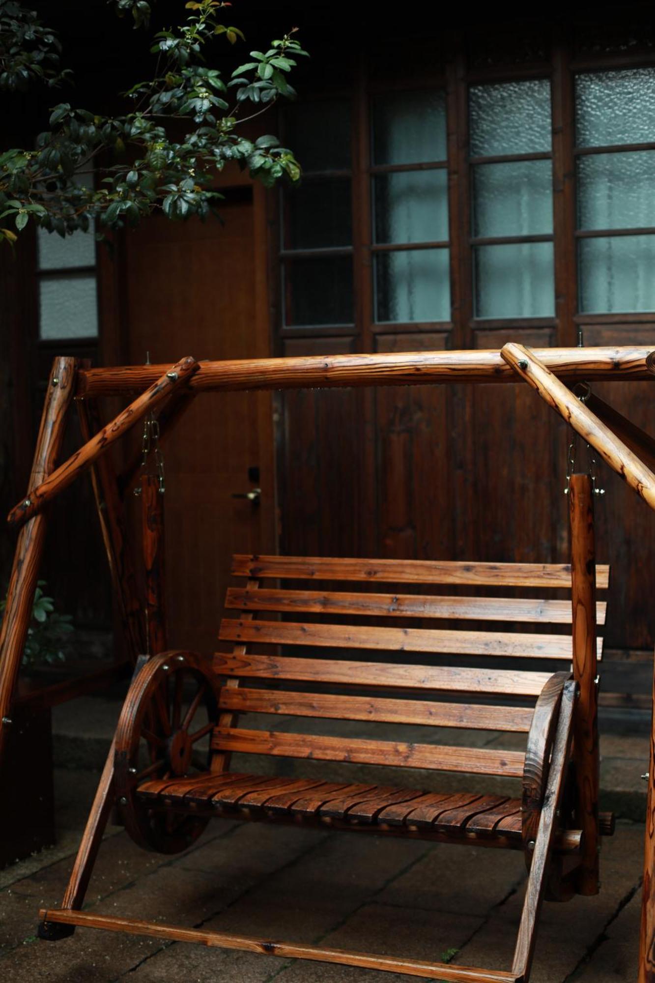 Hangshe Hostel Fuzhou Phúc Châu Ngoại thất bức ảnh