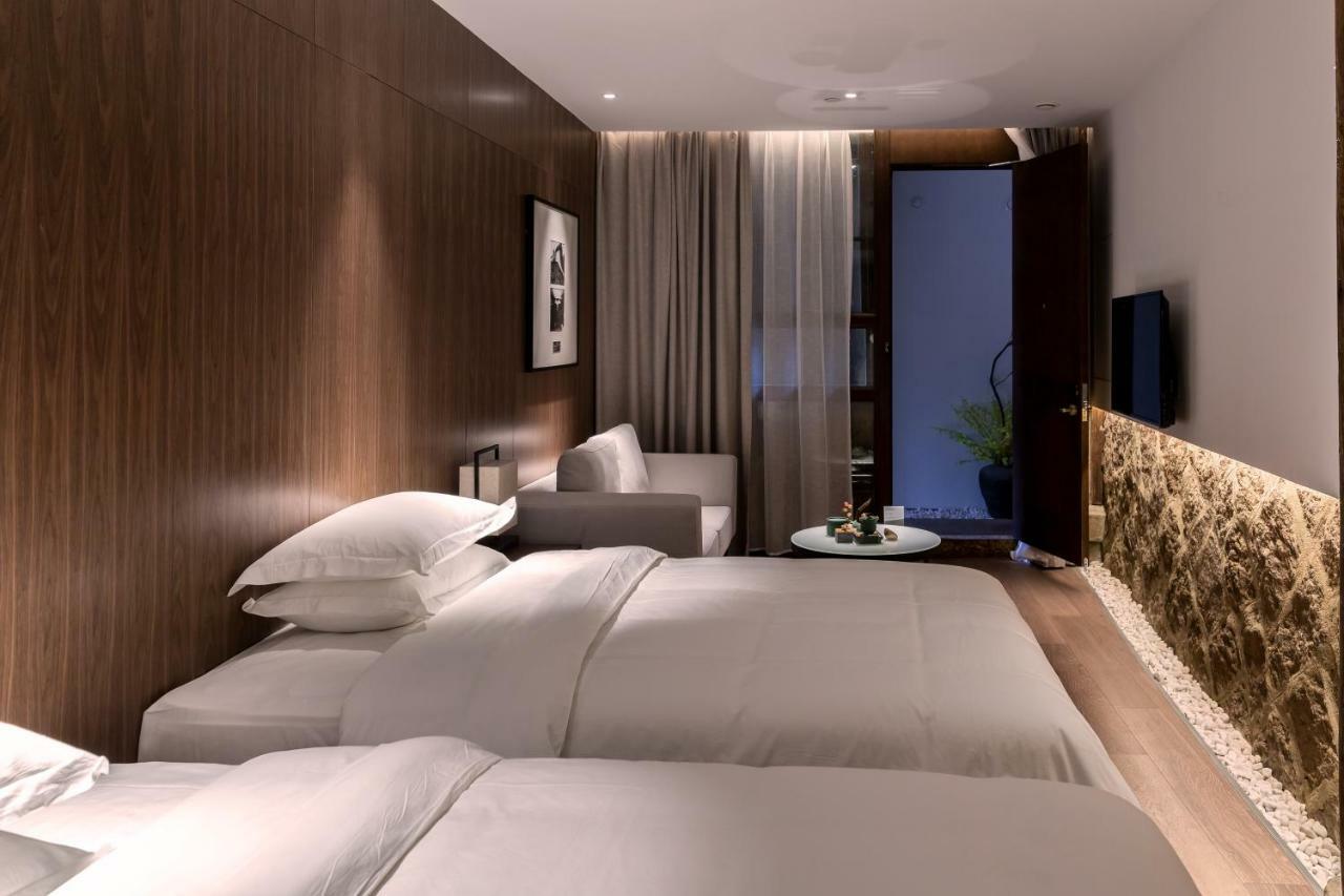 Hangshe Hostel Fuzhou Phúc Châu Ngoại thất bức ảnh